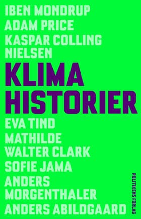 Klimahistorier af Adam Price