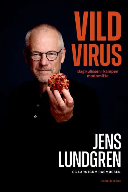 Vild virus af Lars Igum Rasmussen