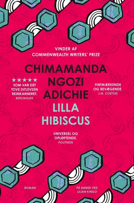 Lilla hibiscus af Chimamanda Ngozi Adichie