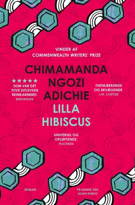 Lilla hibiscus af Chimamanda Ngozi Adichie