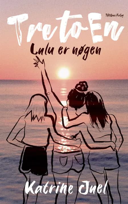 Lulu er nøgen af Katrine Juel