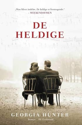De heldige af Georgia Hunter