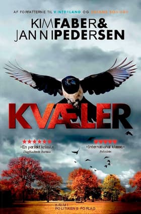 Kvæler af Kim Faber
