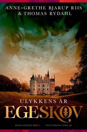 Ulykkens år af Anne-Grethe Bjarup Riis
