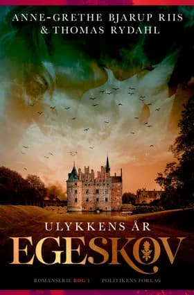 Ulykkens år af Anne-Grethe Bjarup Riis