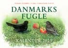 Danmarks fugle - kalender 2023
