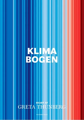 Klimabogen af Greta Thunberg