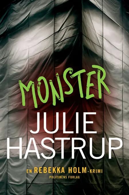 Monster af Julie Hastrup