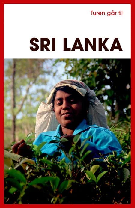 Turen går til Sri Lanka af Tore E. H. Holst