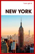 Turen går til New York af Minna Skau