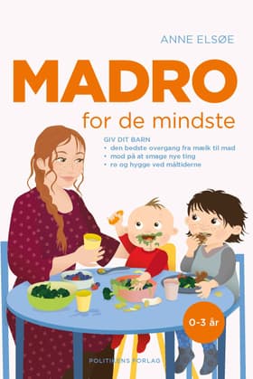 Madro for de mindste af Anne Kjær Elsøe