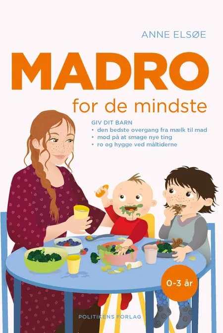 Madro for de mindste af Anne Kjær Elsøe