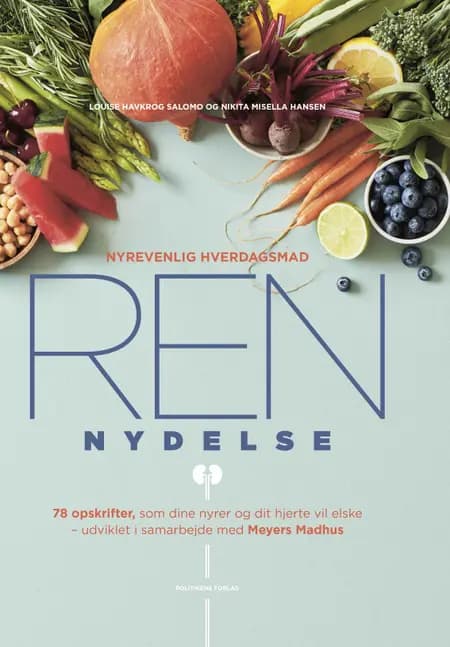 Ren nydelse af Louise Havkrog Salomo