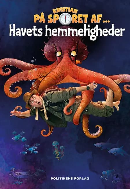Kristian på sporet af havets hemmeligheder af Kristian Gintberg