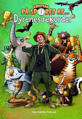 Kristian på sporet af dyrenes rekorder af Kristian Gintberg