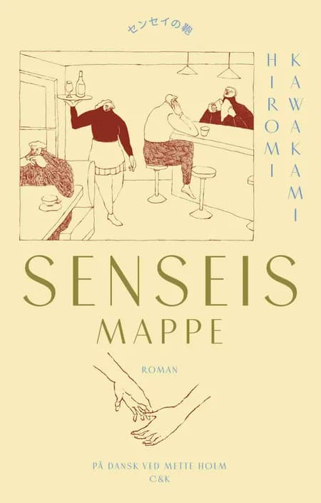Senseis mappe af Hiromi Kawakami