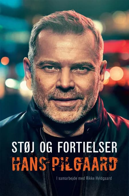 Støj og fortielser af Hans Pilgaard