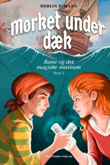 Mørket under dæk af Merlin P. Mann