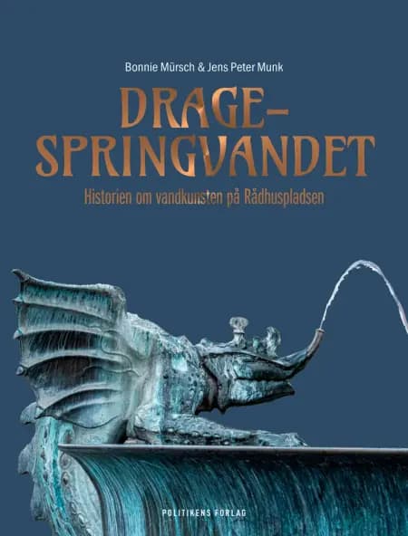 Dragespringvandet af Bonnie Mürsch