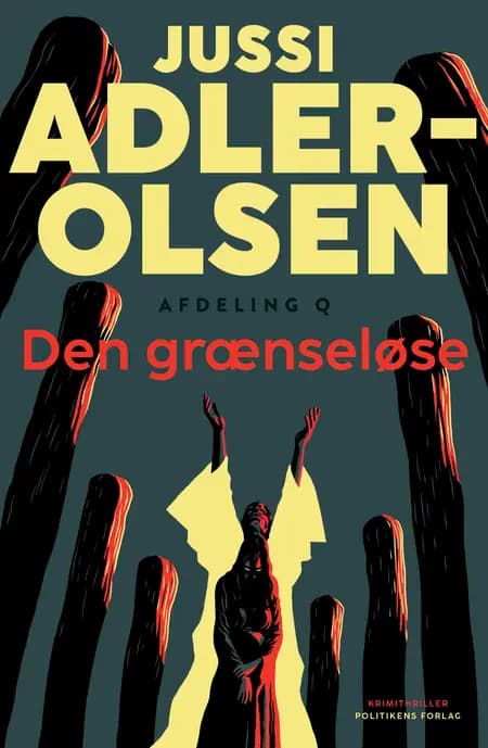 Den grænseløse af Jussi Adler-Olsen