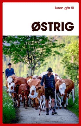 Turen går til Østrig af Christine Proksch