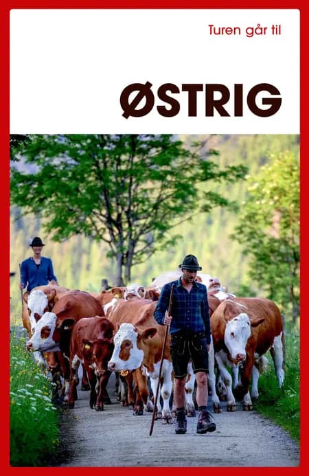 Turen går til Østrig af Christine Proksch
