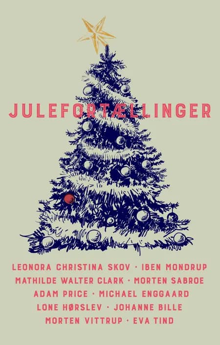 Julefortællinger af Iben Mondrup