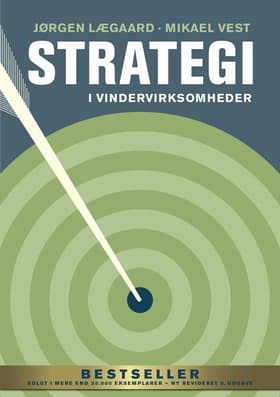 Strategi i vindervirksomheder af Jørgen Lægaard