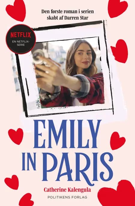 Emily in Paris Bog 1 af Catherine Kalengula