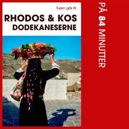 Turen går til Rhodos & Kos af Ida Frederikke Ferdinand