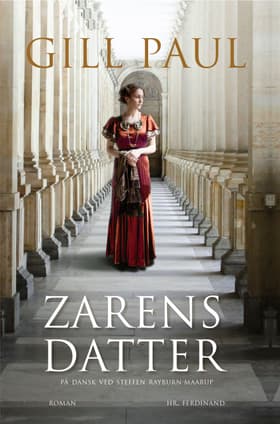 Zarens datter af Gill Paul