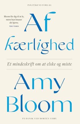 Af kærlighed af Amy Bloom