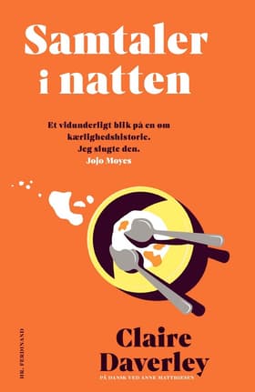 Samtaler i natten af Claire Daverley