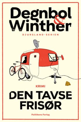 Den tavse frisør af Degnbol & Winther