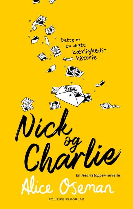 Nick og Charlie af Alice Oseman