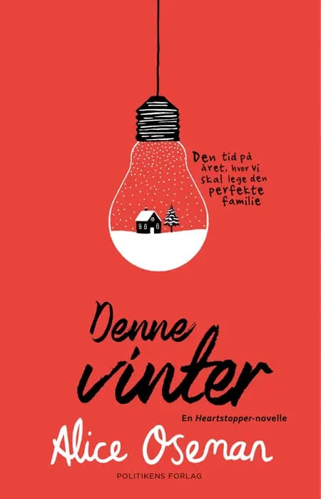 Denne vinter af Alice Oseman