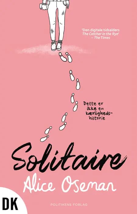 Solitaire af Alice Oseman