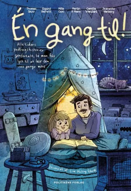 Én gang til! af Thomas Skov