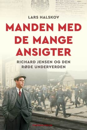 Manden med de mange ansigter af Lars Halskov