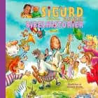Sigurd fortæller bibelhistorier af Sigurd Barrett
