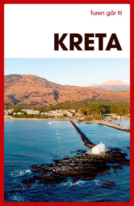 Turen går til Kreta af Ida Frederikke Ferdinand