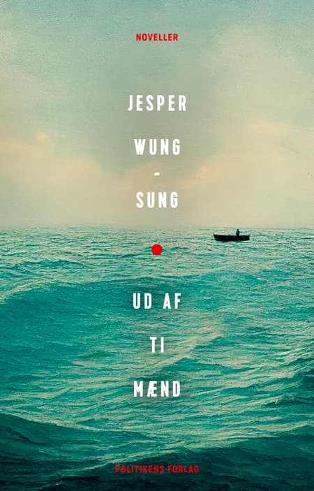 Ud af ti mænd af Jesper Wung-Sung