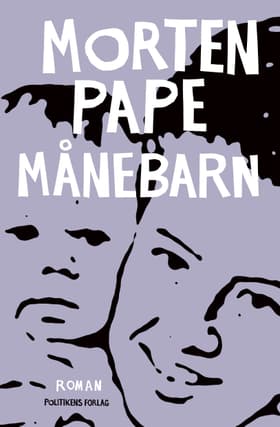 Månebarn af Morten Pape