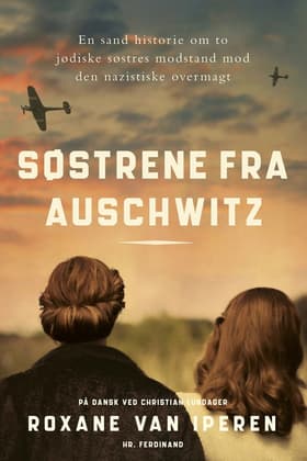 Søstrene fra Auschwitz af Roxane van Iperen