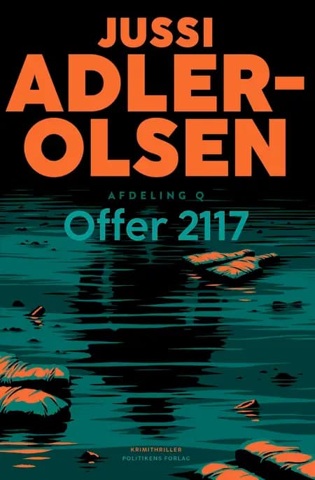 Offer 2117 af Jussi Adler-Olsen