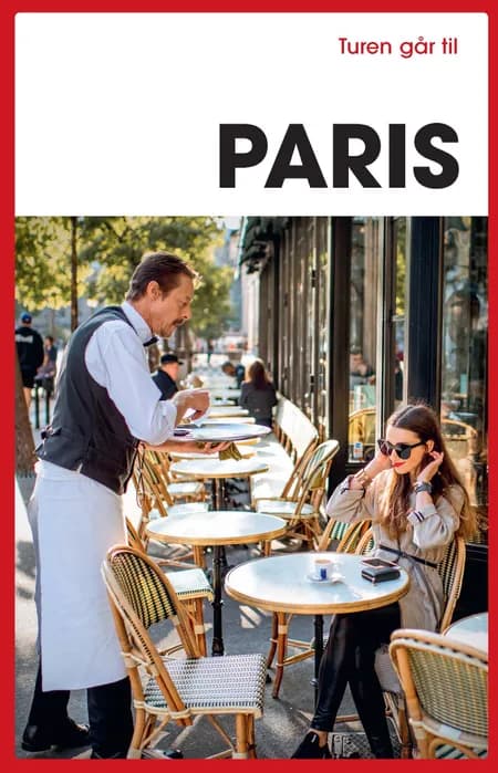 Turen går til Paris af Aske Munck