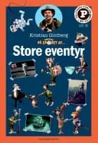 Kristian på sporet af store eventyr - Læs selv-serie