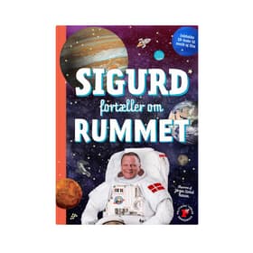 Sigurd fortæller om rummet af Sigurd Barrett