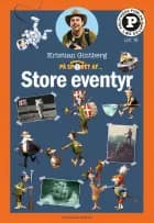Kristian på sporet af store eventyr - Læs selv-serie