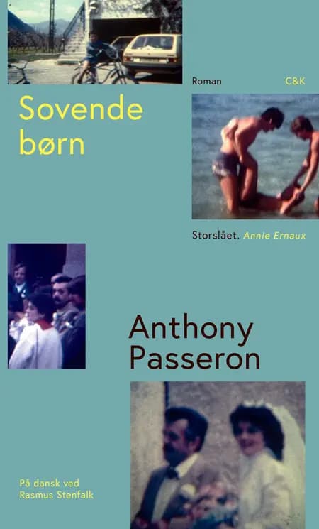 Sovende børn af Anthony Passeron